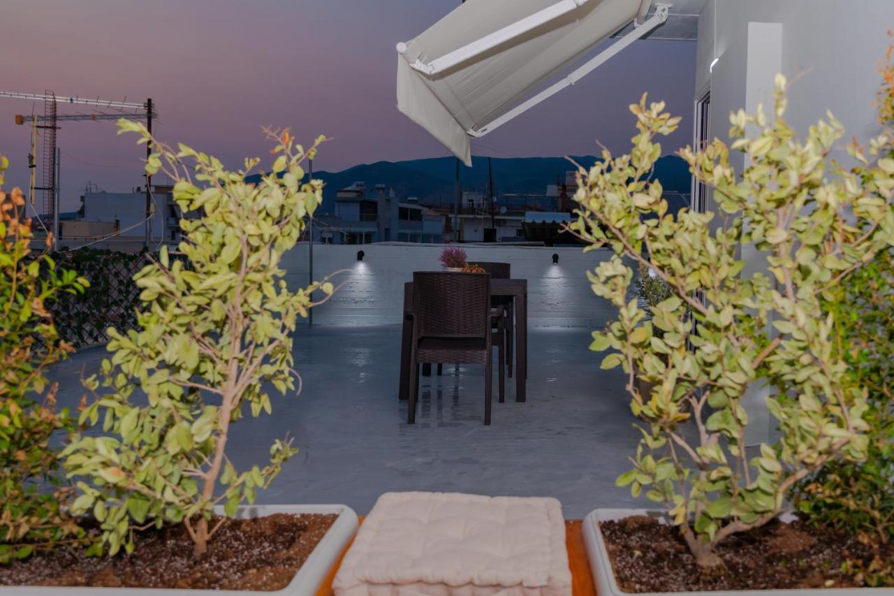 P&K Luxury Apartments 3 Kalamata Zewnętrze zdjęcie