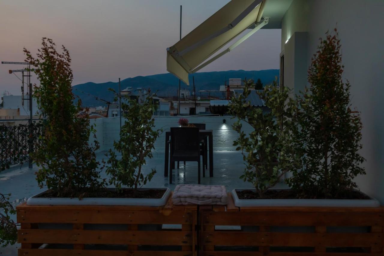 P&K Luxury Apartments 3 Kalamata Zewnętrze zdjęcie