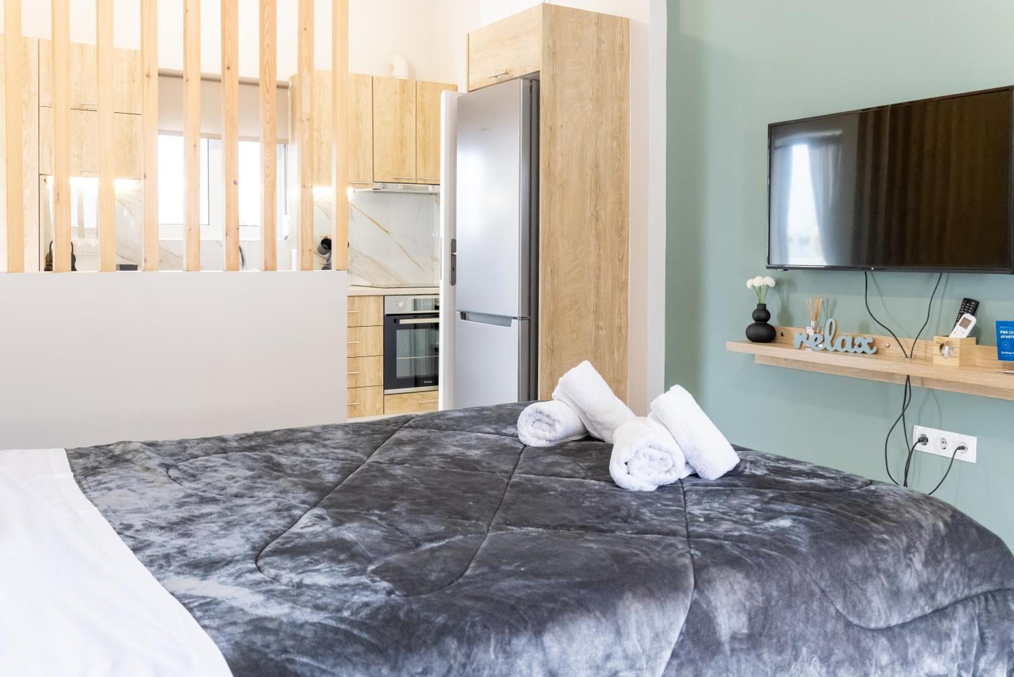 P&K Luxury Apartments 3 Kalamata Zewnętrze zdjęcie